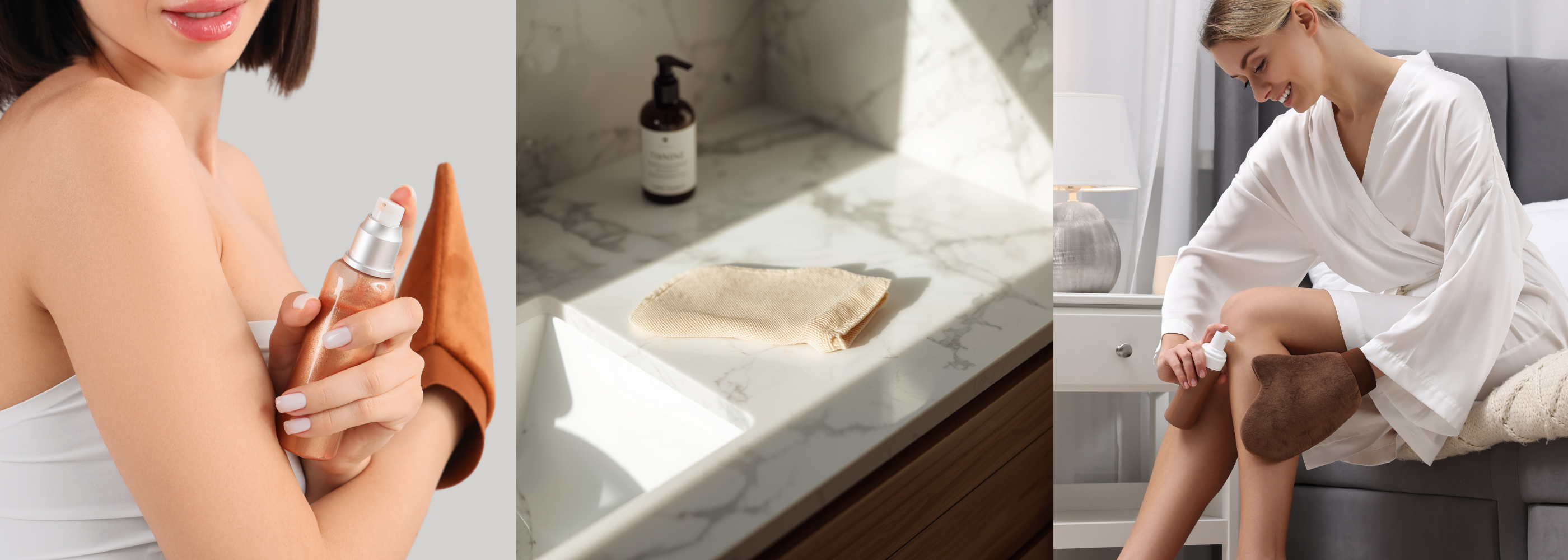How to Clean Your Tanning Mitt and Sleep Sac