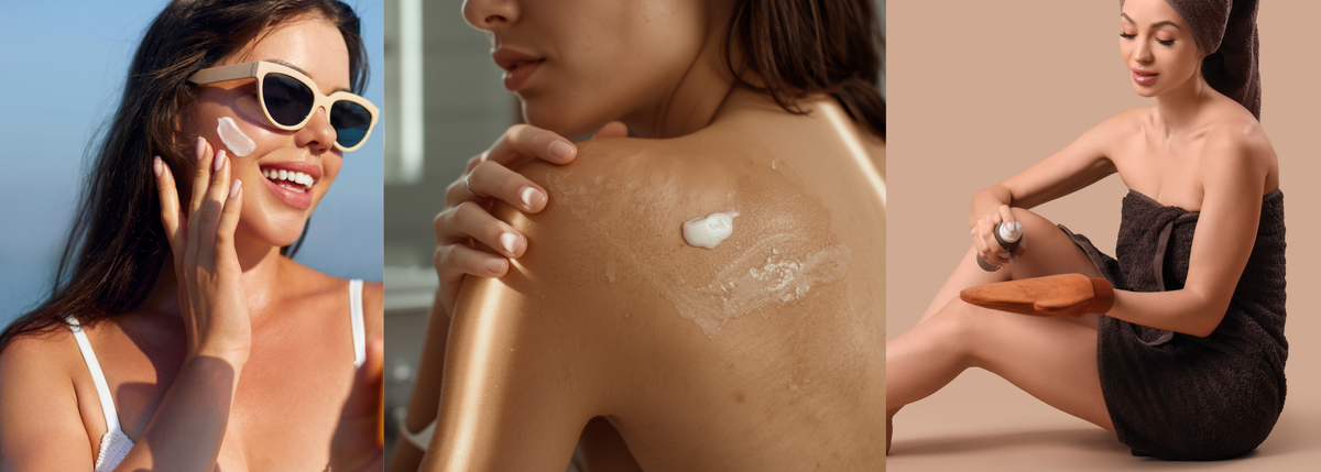 How to Layer Self Tan for a Darker Glow Without Streaks