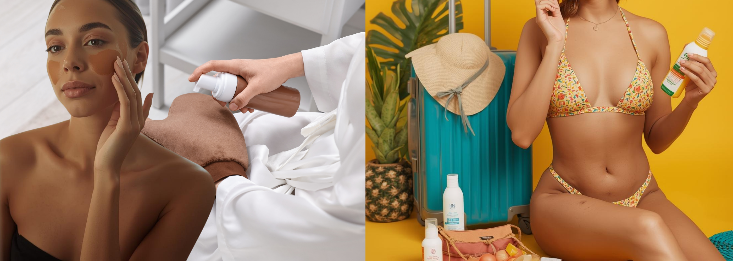 Vacation-Ready Glow: How to Prep Your Tan Before Traveling