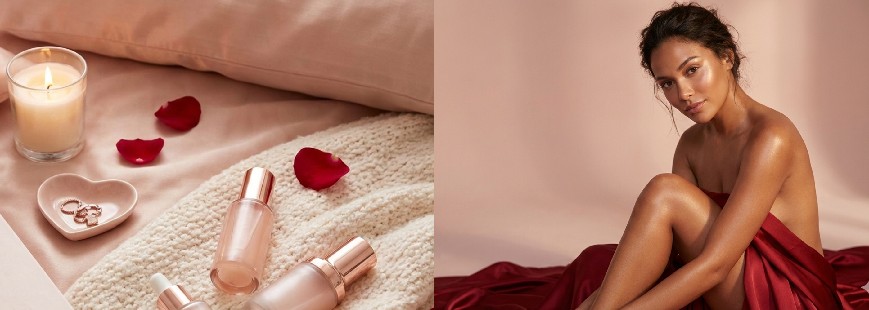 Valentine’s Day Glow Guide: Romantic Radiance Made Easy