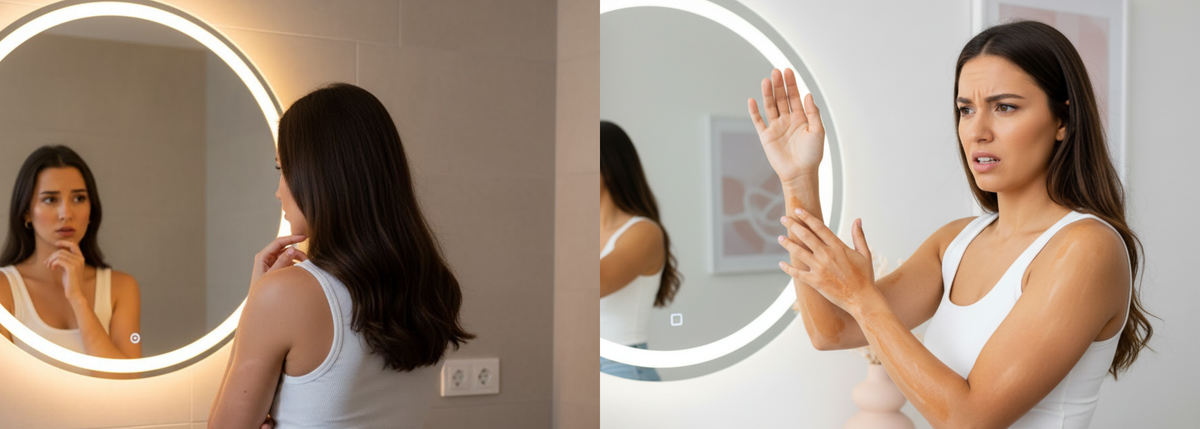 Why Your Fake Tan Looks Streaky — and How to Fix It Fast