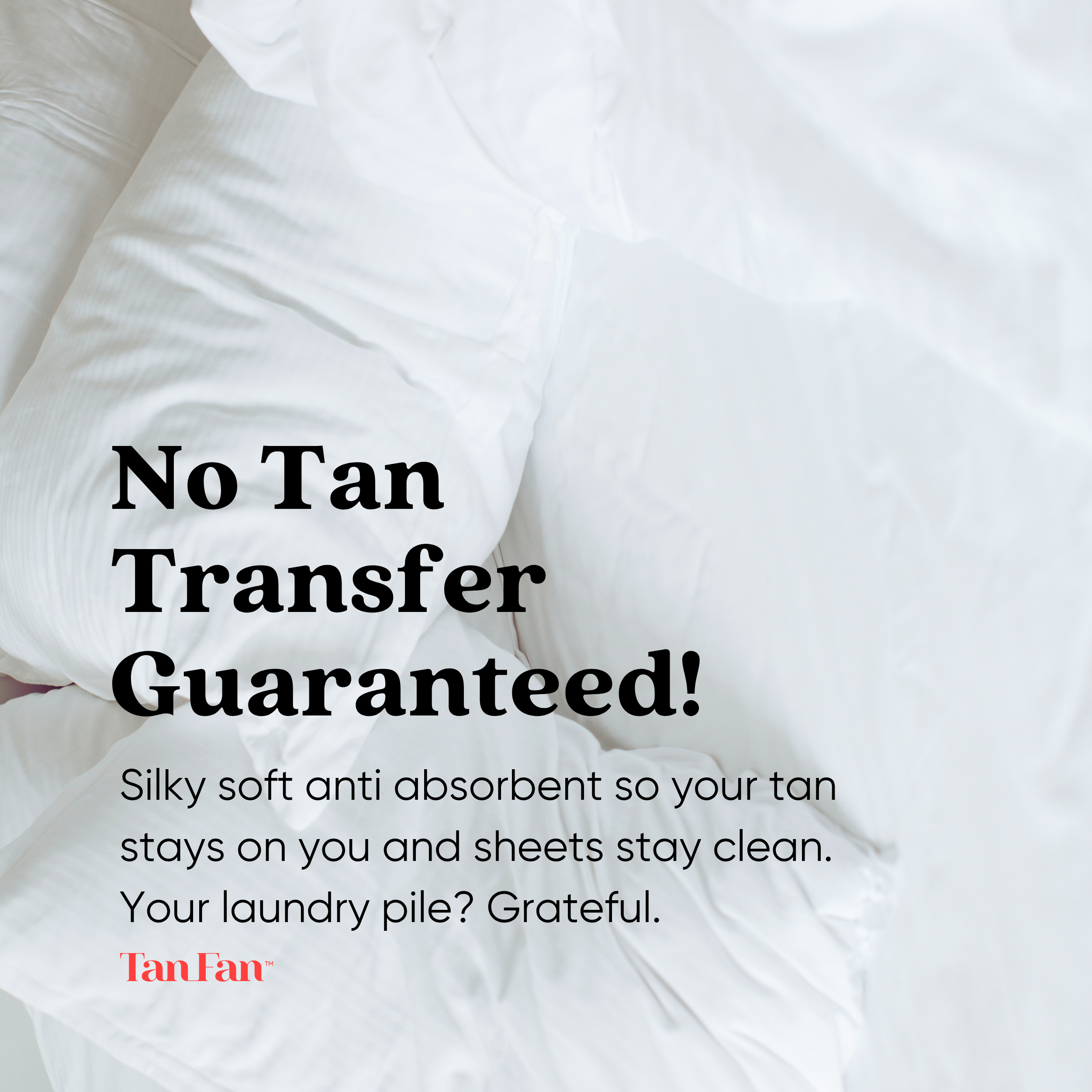 Self Tan Sleep Sac - Pink