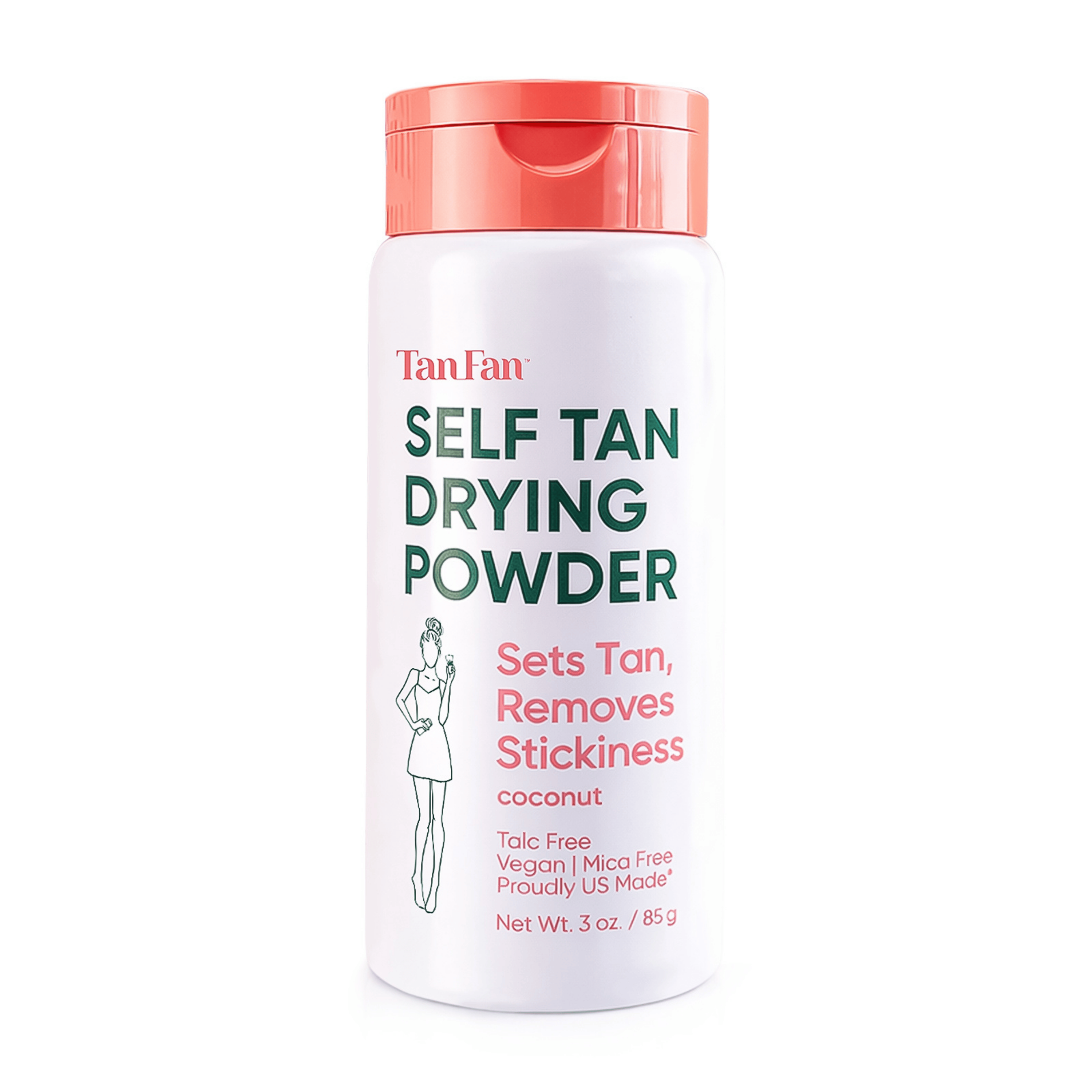 Self Tan Drying Powder