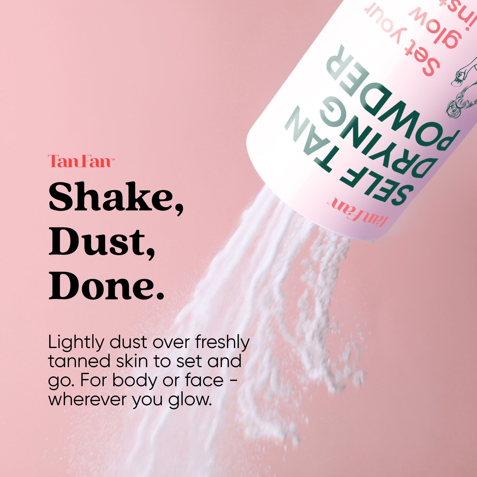 shake dust
