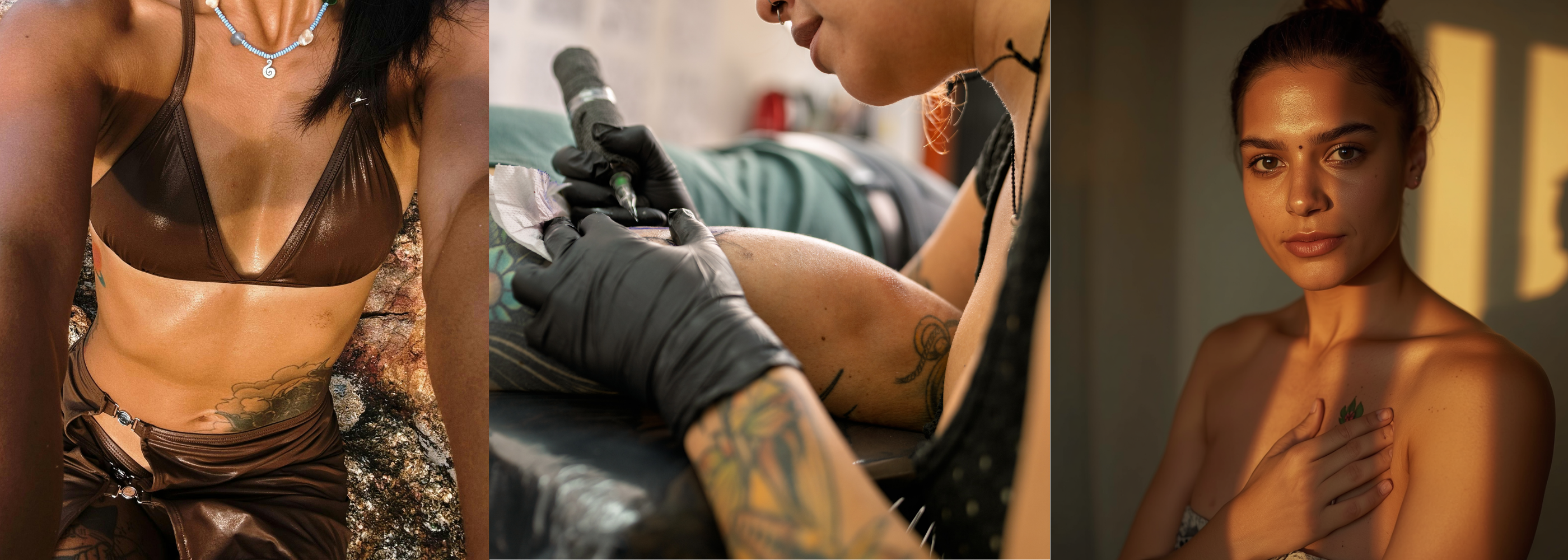 Can You Put Fake Tan on a New Tattoo?