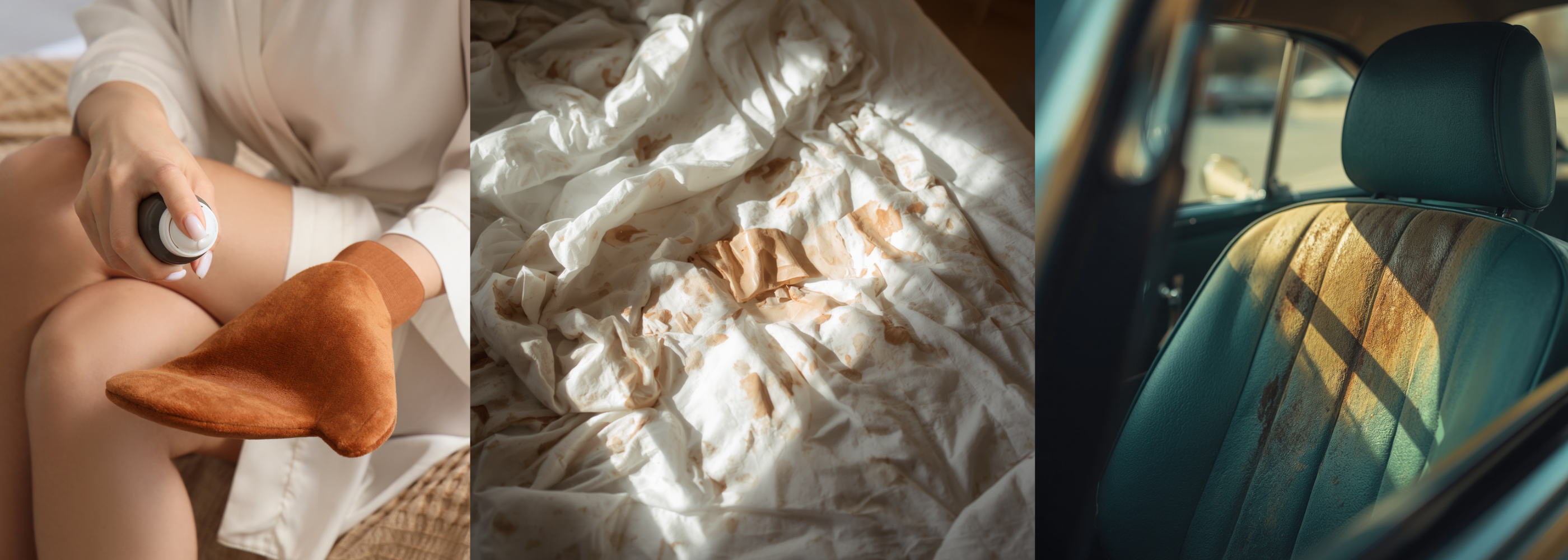 Fake Tan Transfer: The Ultimate Fix (No More Orange Sheets)