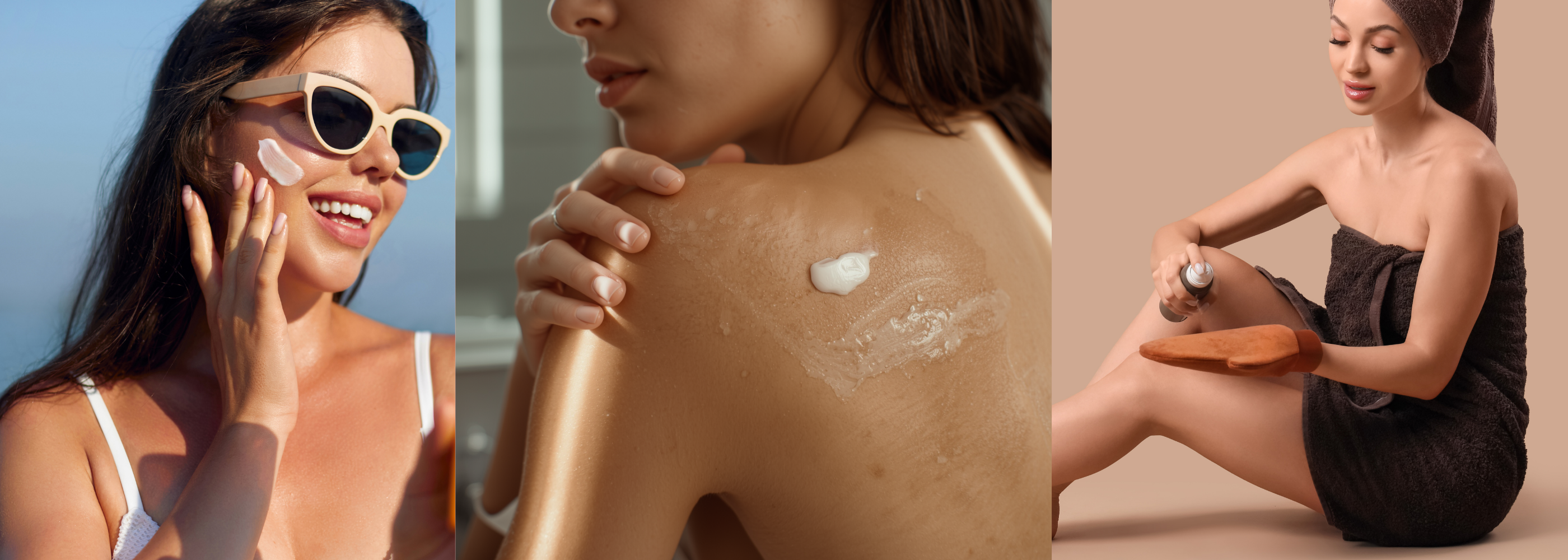 How to Layer Self Tan for a Darker Glow Without Streaks
