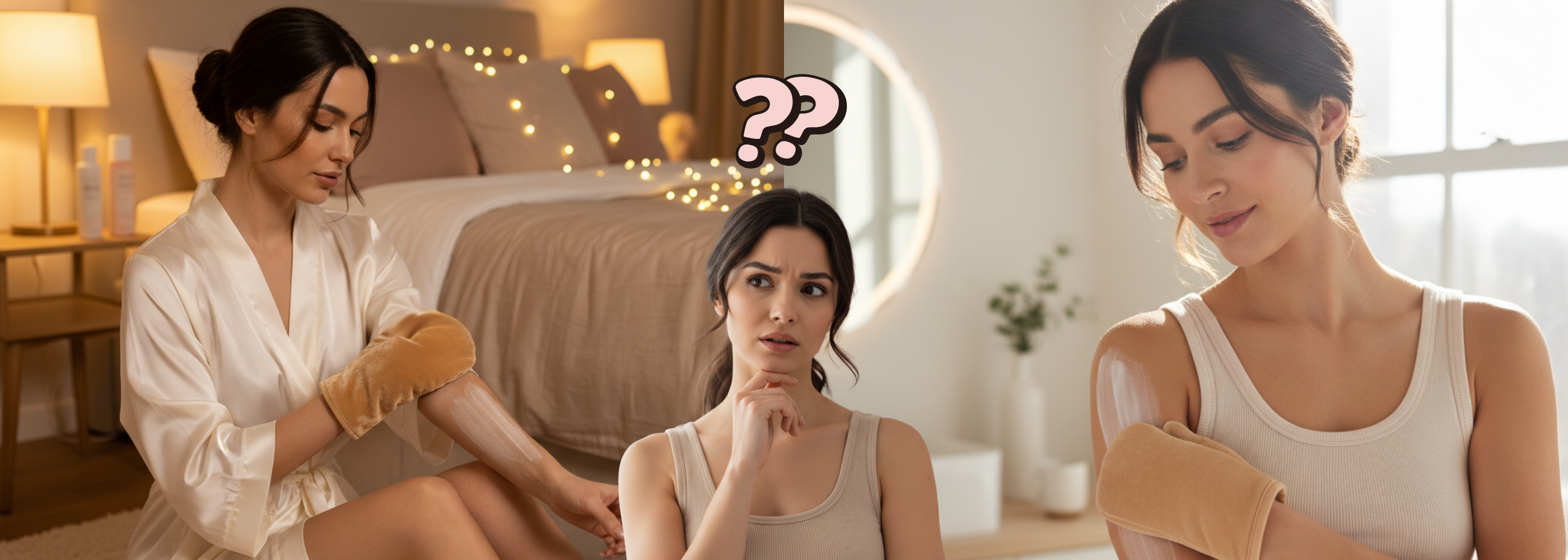 Self Tan at Night vs. Morning: Which is Better for a Flawless Finish?