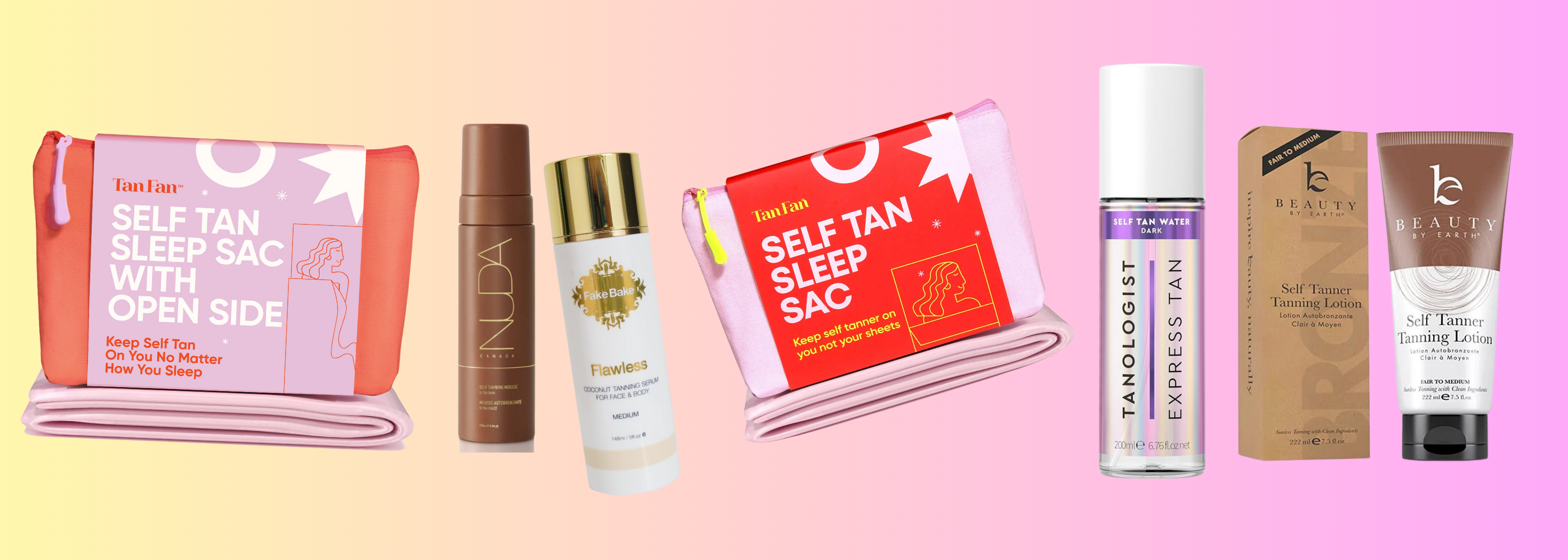 The Ultimate Guide to Self-Tanning for Different Body Parts: Achieve a Flawless Glow!