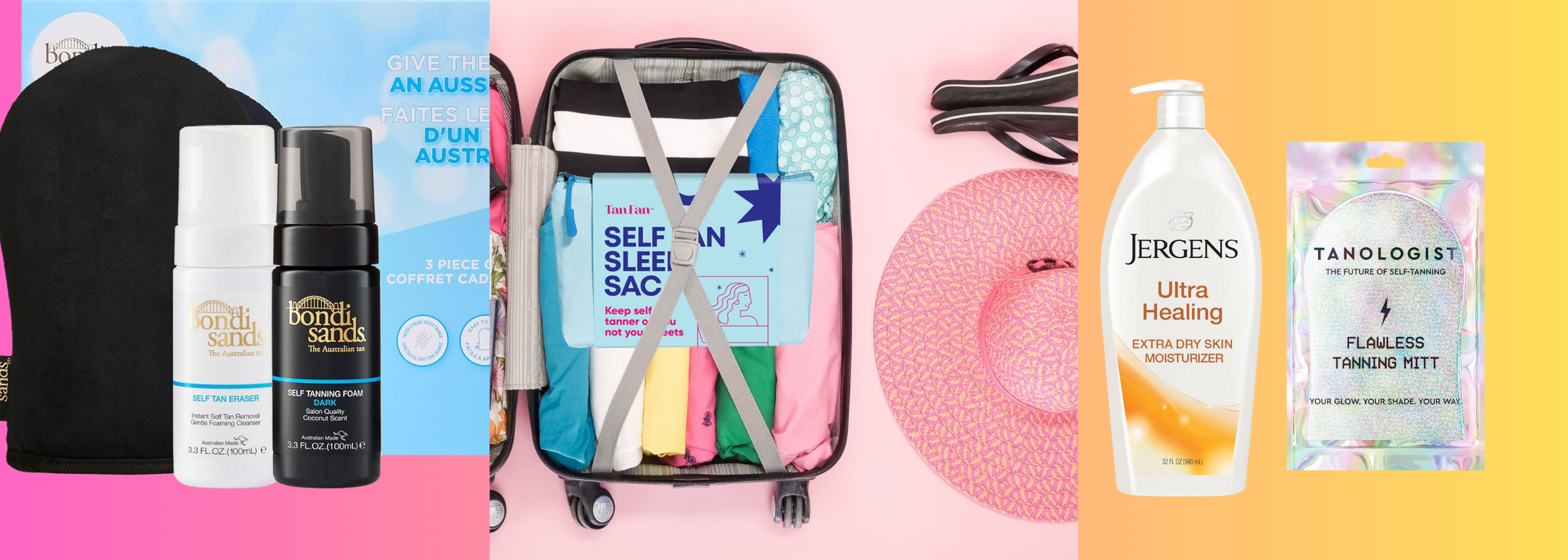 Carry-On Essentials: Must-Have Tanning Products for Your Next Flight