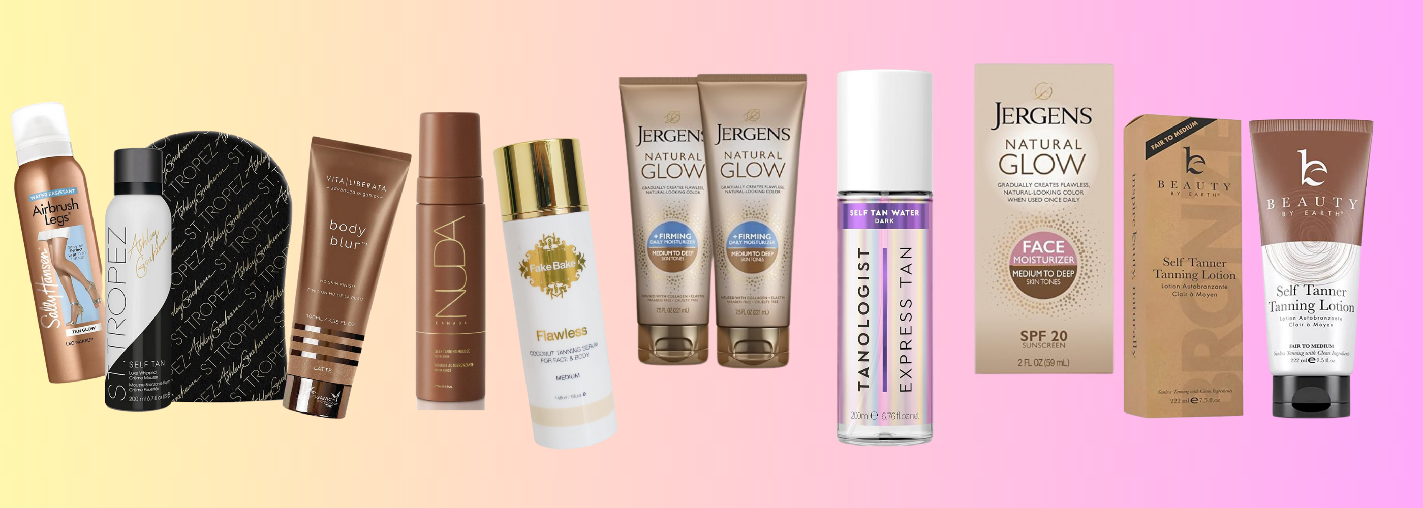 Pro Tips: How to Choose the Right Self-tanner for Your Skin Type