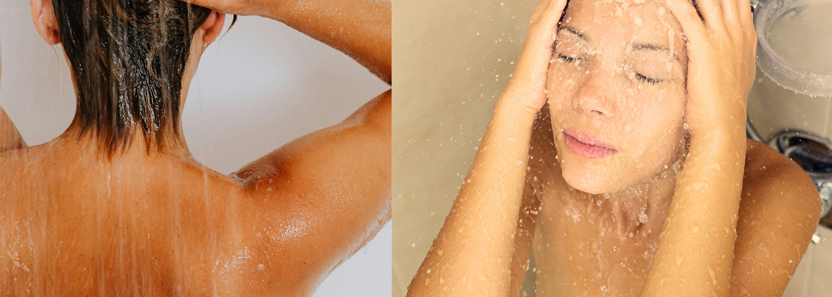 The Best Way to Shower After Self-Tanning