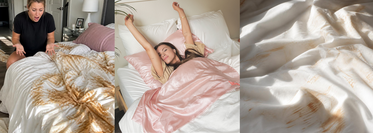 The Most Common Self Tanning Problems — Solved
