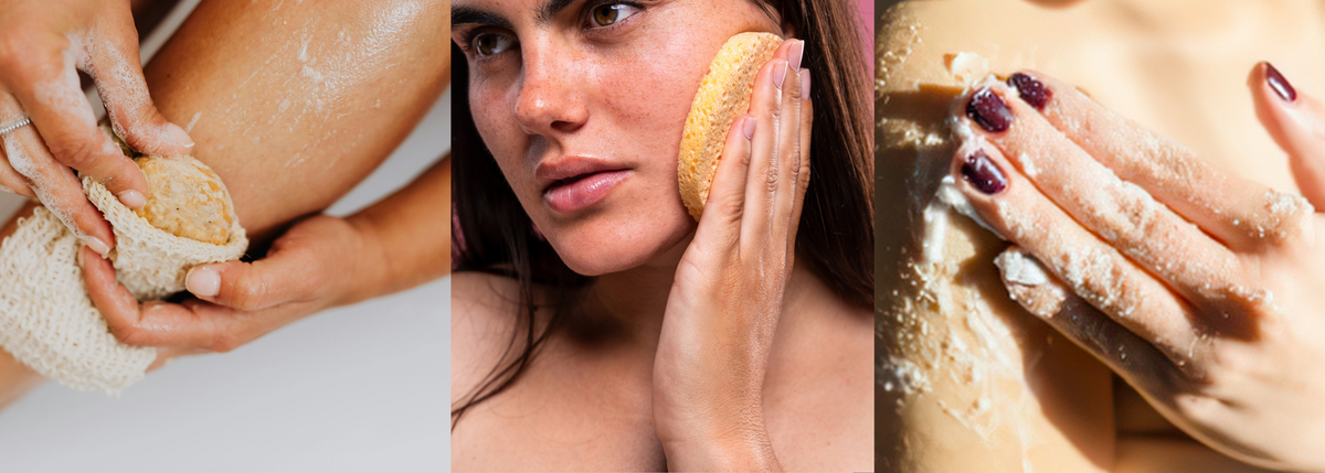 The Right Way to Exfoliate Before Self Tanning