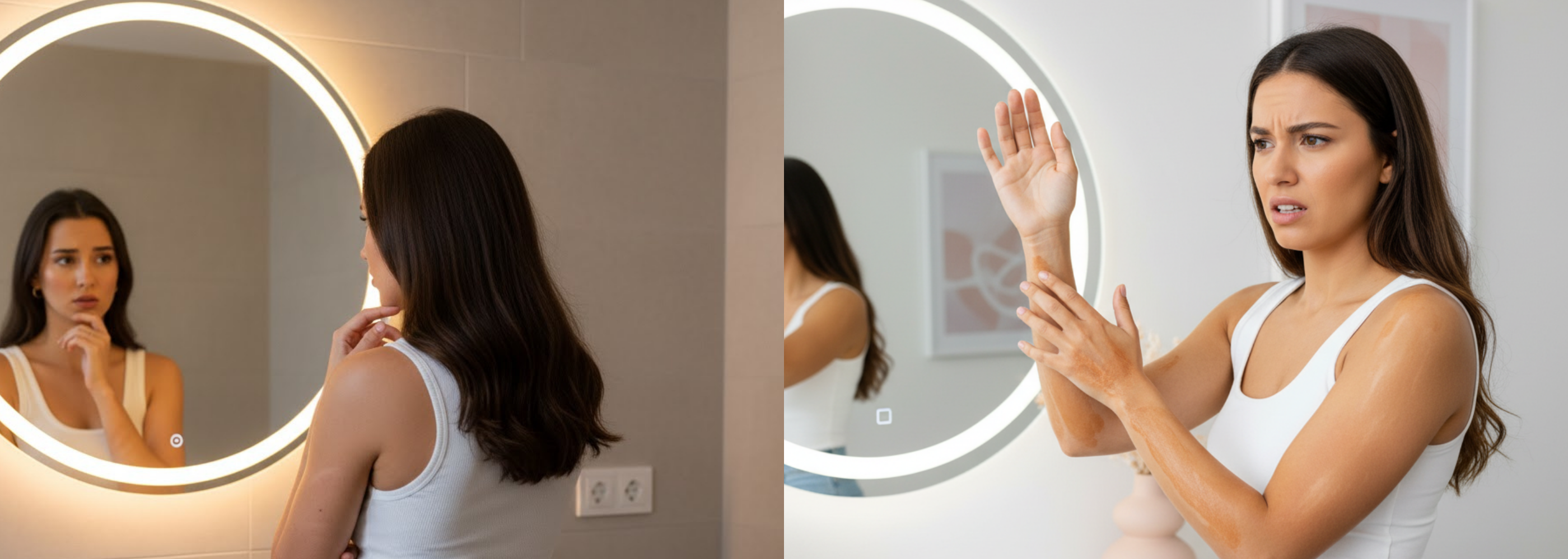 Why Your Fake Tan Looks Streaky — and How to Fix It Fast