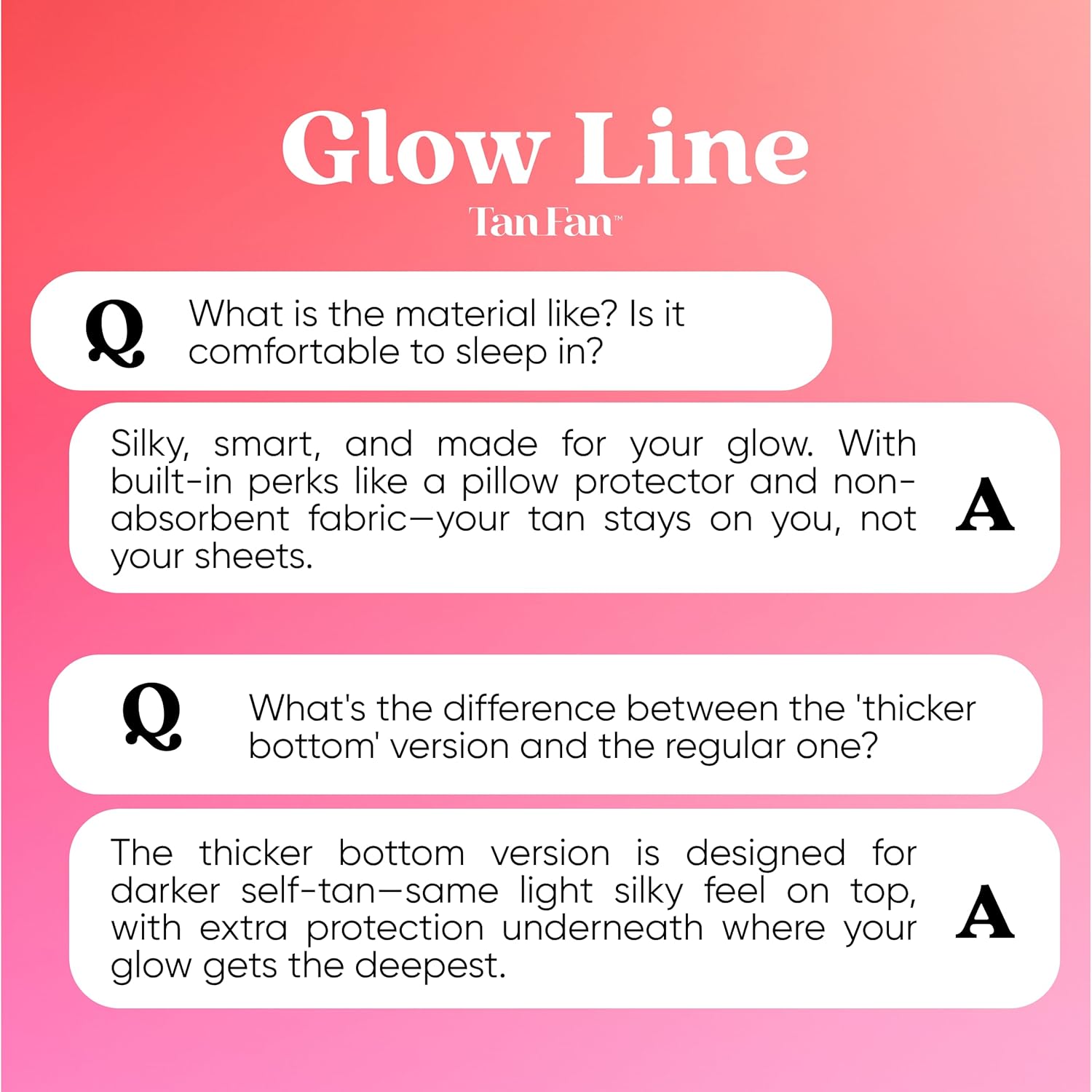 Self Tan Sleep Sac - French Navy