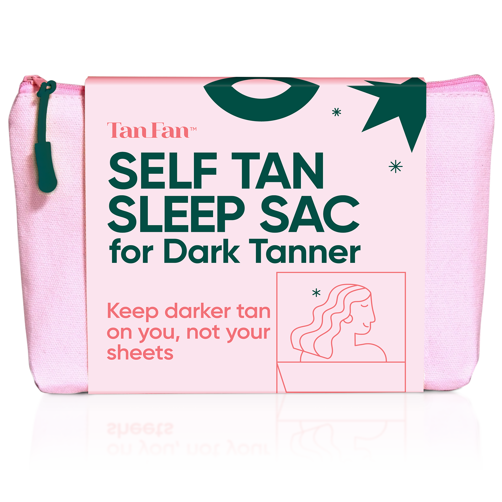 Self Tan Sleep Sac - Dark Tanner