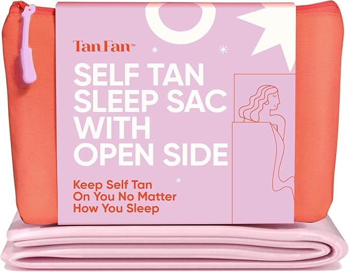 Self Tan Sleep Sac Open Side + Powder Single